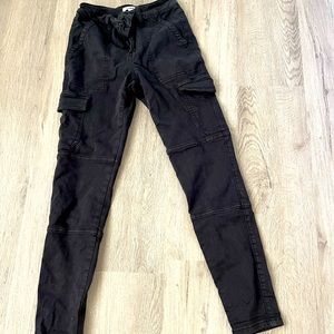 Garage brand cargo style jeans